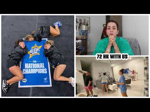 72 Hr With Us | Vlog#2218
