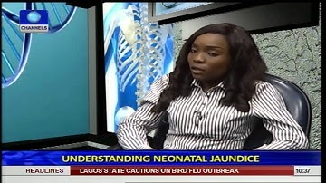 Health Matters: Understanding Neonatal Jaundice pt 1