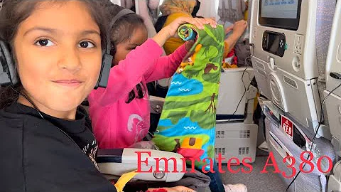 Emirates July 2022 | Emirates Manchester to Dubai | Emirates A380-800 Economy Class