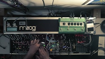 Modular Eurorack performance episode IX