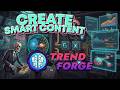 Building a Trend Forecast Engine with Laravel, PGVector, TRAE IDE, and Gemini + XAI