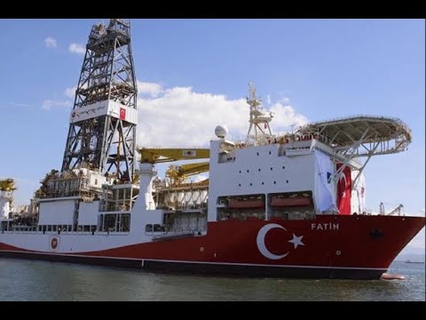 تصعيد للتوتر في شرق المتوسط بين اليونان وتركيا🇹🇷