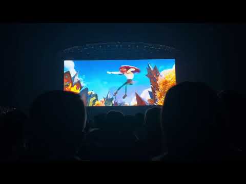 D23-exclusive trailer of Walt Disney Animation Studios’ #Hexed, opening only in theaters in 2 months