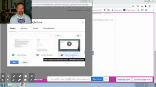 Submitting a google drive assignment with Canvas ASHLEY ELEMENTARY