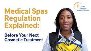 Medical Spas Regulation Explained What You Need to Know Before Your Next Cosmetic Treatment
