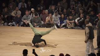 Crumbs & Ruen Vs Iron Monkey & Erik - Top 16 - Lords of the Floor 2024