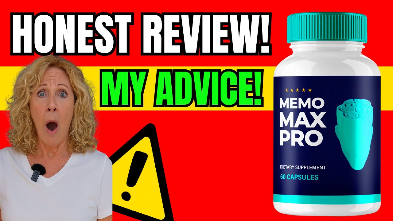 MEMO MAX PRO REVIEW⚡ The Truth After 30 Days (Does It Really Work?)