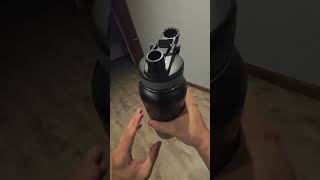 ROCKBROS insulated water bottle #waterbottle #hydration #gymessentials #sportsbottle #tiktokshop