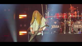 Megadeth Symphony Of Destruction Victoria Bc 21526