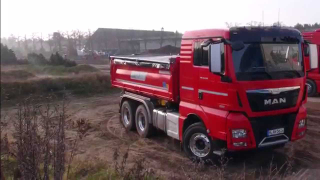 MAN Construction Days 2014 Bouw en Infra Park in Harderwijk 2