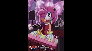 Amy Rose - Music Feels Better (Selena Gomez)