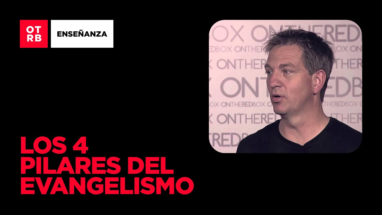 Los 4 pilares del evangelismo por Jacob Bock