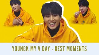 BEST MOMENTS #1 - “Youngk My V Day”
