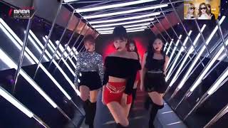 TWICE (Sana,Momo,Mina,Nayeon) Cover /Miss A Bad Girl,Good Girl 181212