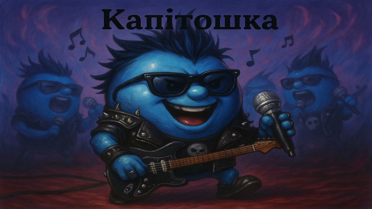 Капітошка - Рок Опера v2 | OstapAI
