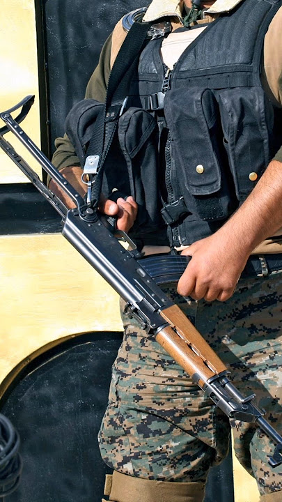 Ak47 Russian