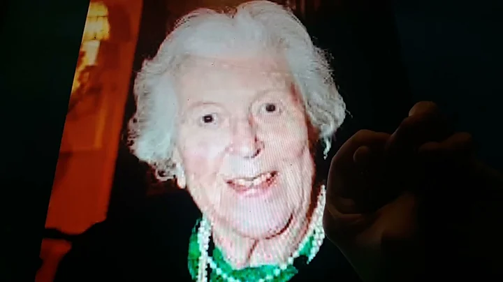 Horacio the handsnake - Dame Frances Campbell-Pres...