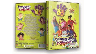 Hi-5 USA - T1 - Tengo Un Robot (Plus Video DVD Completo)