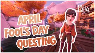 April Fool's Day Palia Questing