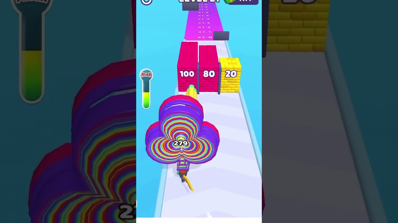 Layer Man - Gameplay 