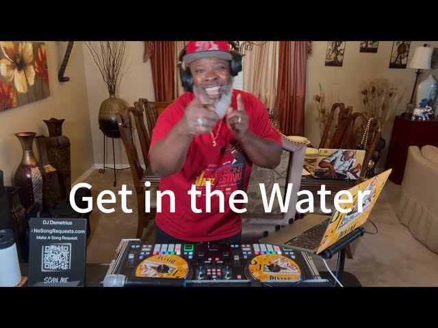 Go-Go & HipHop, Chuck Brown, DJ Kool, Junkyard Band, DJ Flexx