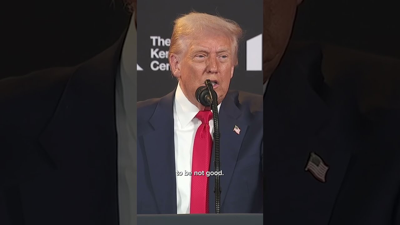 Trump On Search For New Fed Chair