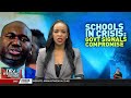 Government says school fires is as a result of examination pressure