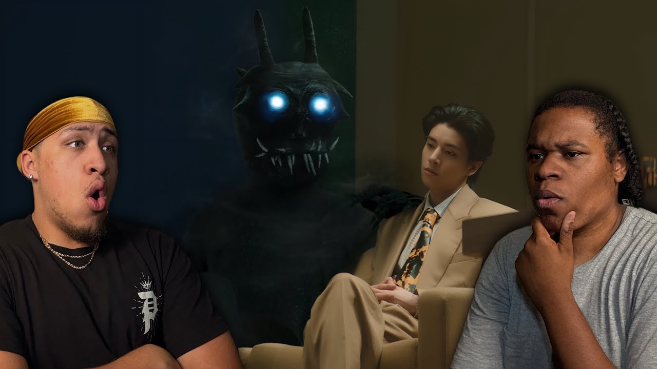 COMEBACK READY!!! | ENHYPEN (엔하이픈) DESIRE Concept Cinema | REACTION