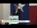 Talarico brings ‘People vs. Paxton’ tour to East Texas