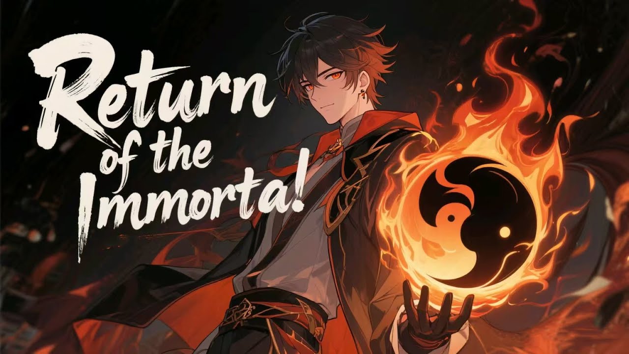 【Multi Sub】Return of the Immortal  #animation #anime #donghua