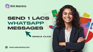Send 1 lacs WhatsApp Message in a single click | WhatsApp Virtual Panel | WhatsApp Bulk Sender screenshot 2