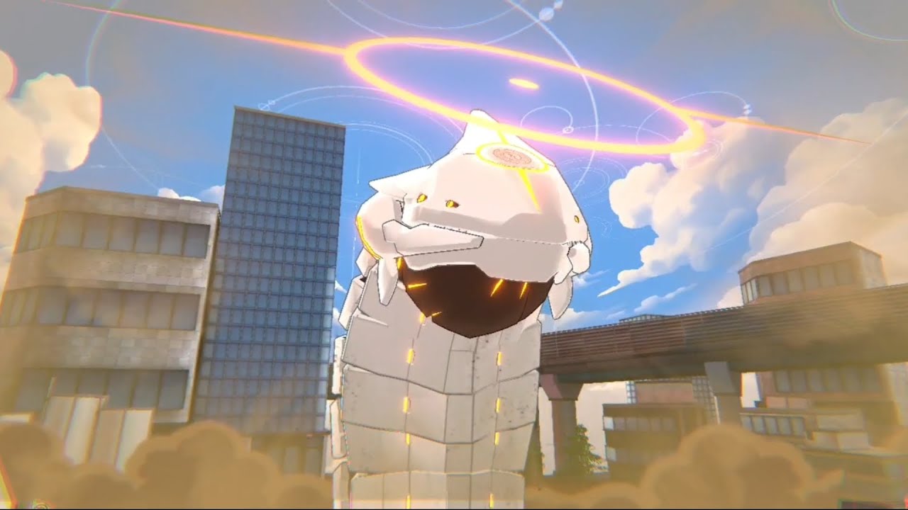 [blue archive] Grand raid boss Binah all insane วันสุดท้ายแล้ว คิดถึงเจ้างูที่ไม่ได้เจอกันนาน