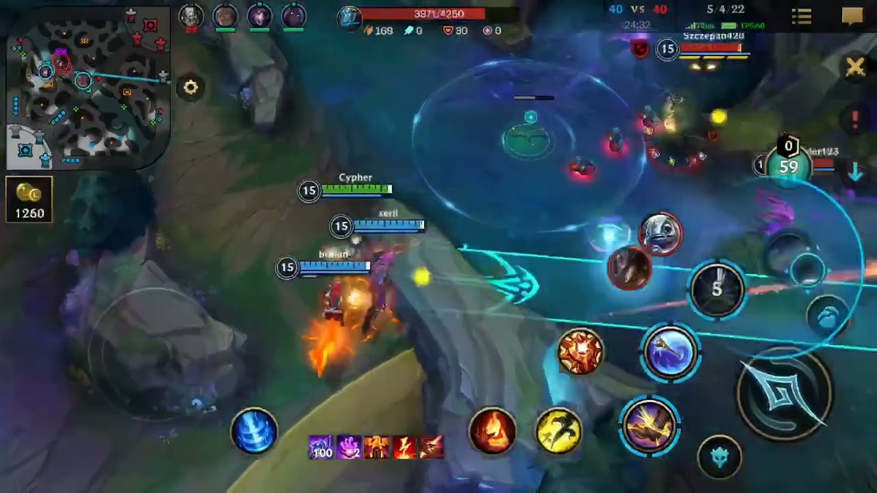 Lux Ultimate Baron & Dragon Steals - Wild Rift