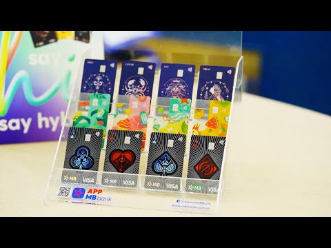 Video THẺ MB HI COLLECTION MỚI LẠ DÀNH CHO GEN Z - CHUYỆN... - youtube