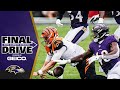 Ravens-Bengals Rivalry Going to Another Level | Ravens Final Drive