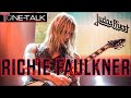 Ep. 44 - Richie Faulkner of Judas Priest on Tone-Talk! FIREPOWER! Interview!