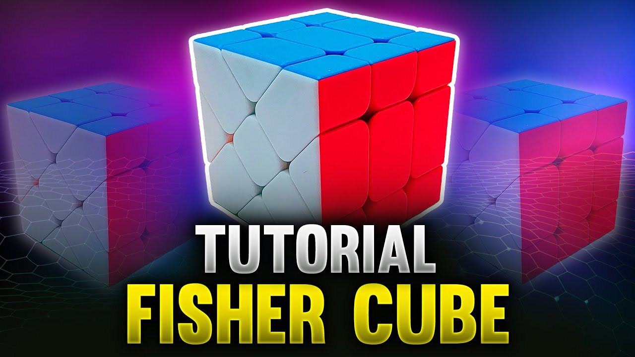 Resolver el FISHER Cube CON Paridad | Tutorial al DETALLE, FÁCIL y ...