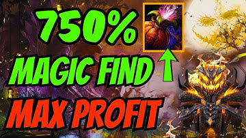 MAXIMISE MAGIC FIND FOR MAD KING FESTIVAL | Guild Wars 2 Guide