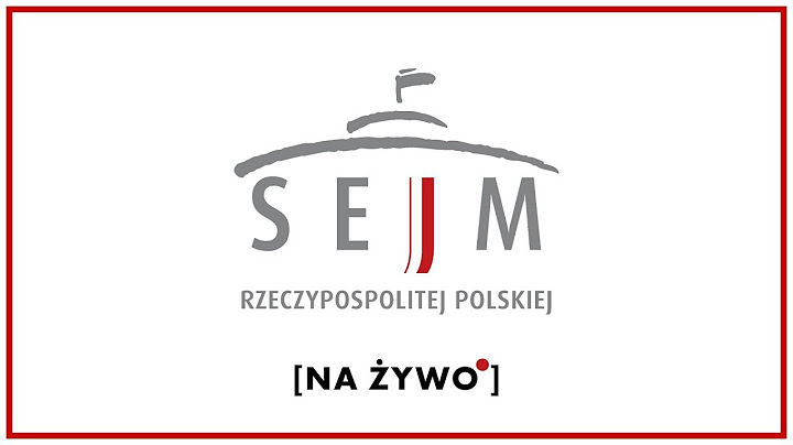 36. posiedzenie Sejmu - dzień drugi. 4 czerwiec 2025 r.