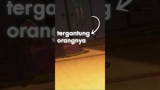 Anak sekecil itu.. #animeshorts #animereview #anime