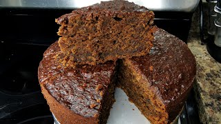 NEW HOW TO MAKE JAMAICAN SORREL BLACK FRUIT CHRISTMAS CAKE | YOU WONT NEED ANOTHER RECIPE