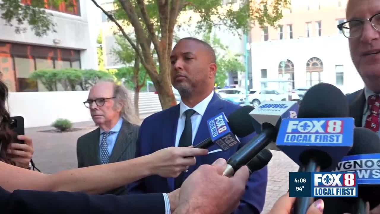 Jeffrey Vappie pleads not guilty, attorneys call indictment fallout from Cantrell probe