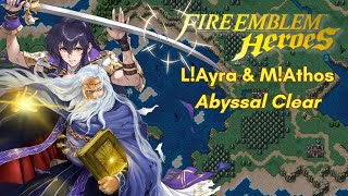 Feh - Layra & Mathos Abyssal Clear No Commentary