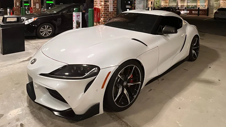 FIRST 3 MUST HAVE MODS FOR YOUR TOYOTA SUPRA