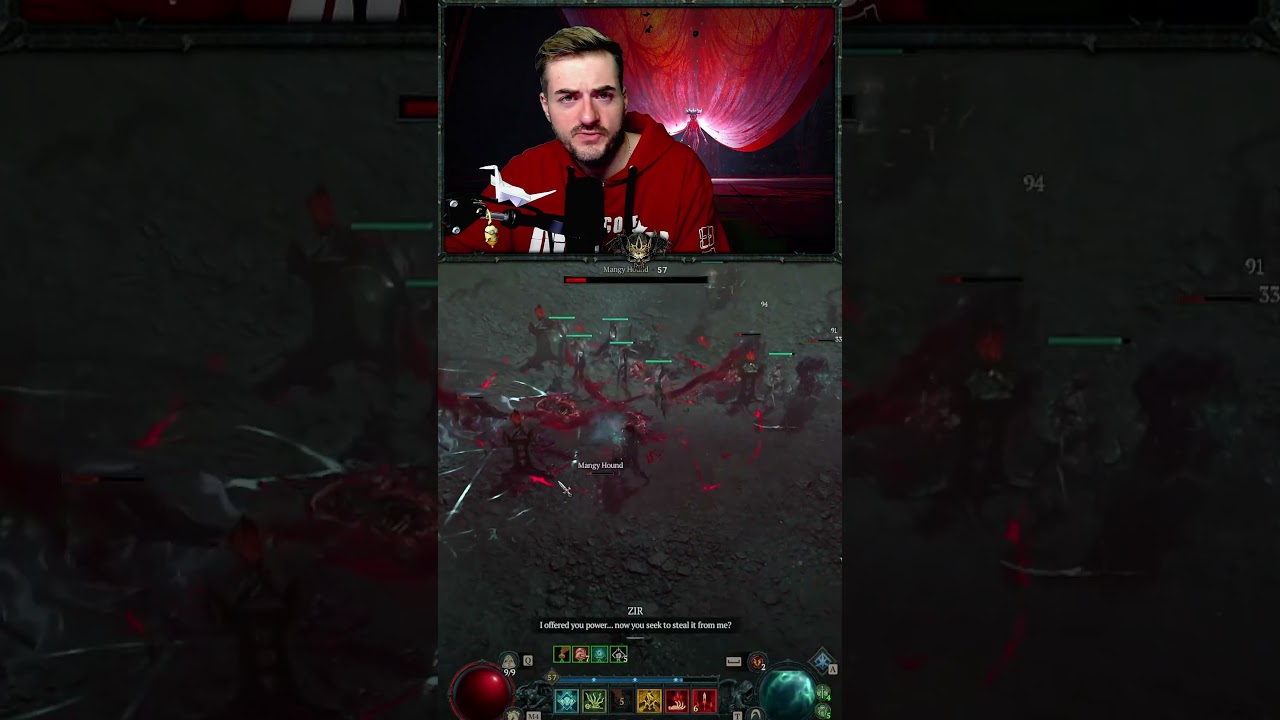 Blood Harvest и Vampiric Power 