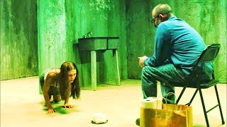 Father Locks His Daughter In The Basement For 20 Years | Movie Recap.