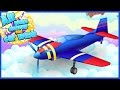 Airplane Clean Up & Car Wash - Airplane 2 - Cleaning Game For Kids