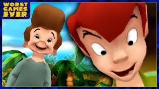 Worst Games Ever - Peter Pan: The Legend of Never Land