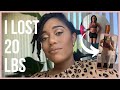 How I Lost 20 lbs in 3 Months Using NOOM! | Quarantine Weight Loss