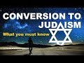 CONVERSION TO JUDAISM: What You Must Know – Rabbi Michael Skobac – Jews for Judaism